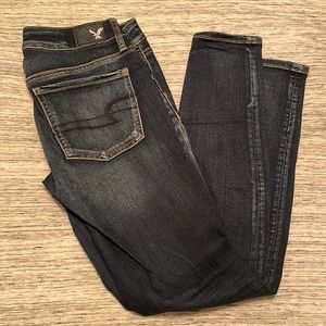 American eagle jegging